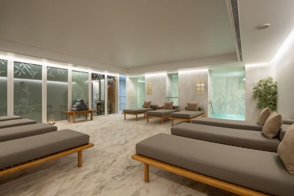 Los mejores hoteles con spa de Lisboa: Azure Wellness & SPA