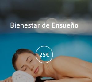 Tarjeta regalo para Navidad: Bienestar de Ensueño