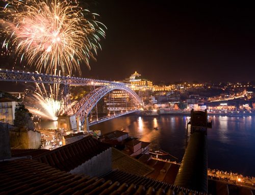 Disfruta el Fin de Año en Oporto: los mejores hoteles con spa