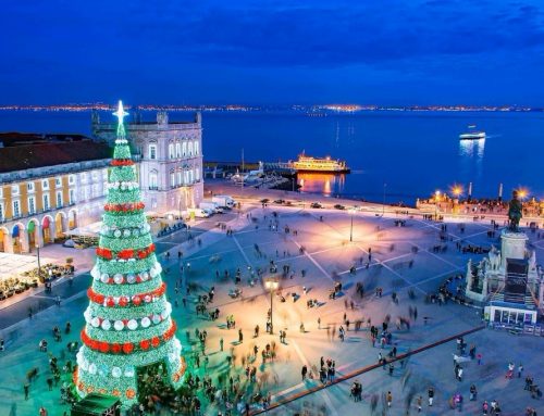 Visitar Lisboa en Navidad: los mejores hoteles con spa donde alojarse