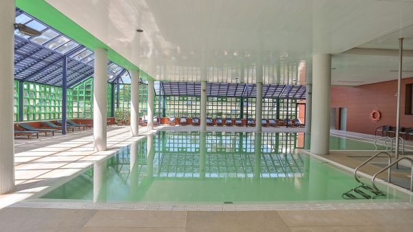 Los mejores hoteles con spa en Oporto (Portugal)