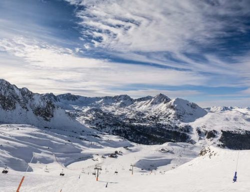 Esquí y relax: Descubre el spa Caldea en Andorra