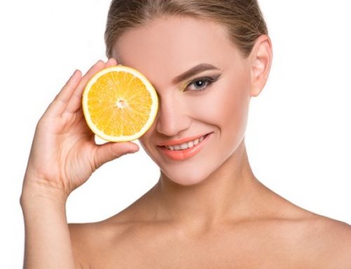 La importancia de la vitamina C en los tratamientos faciales