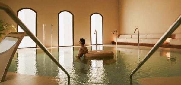 Regalar bonos de spa para profesores en Andalucía
