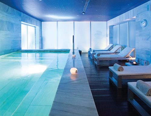 El mejor regalo de graduación: bienestar y relax en un spa